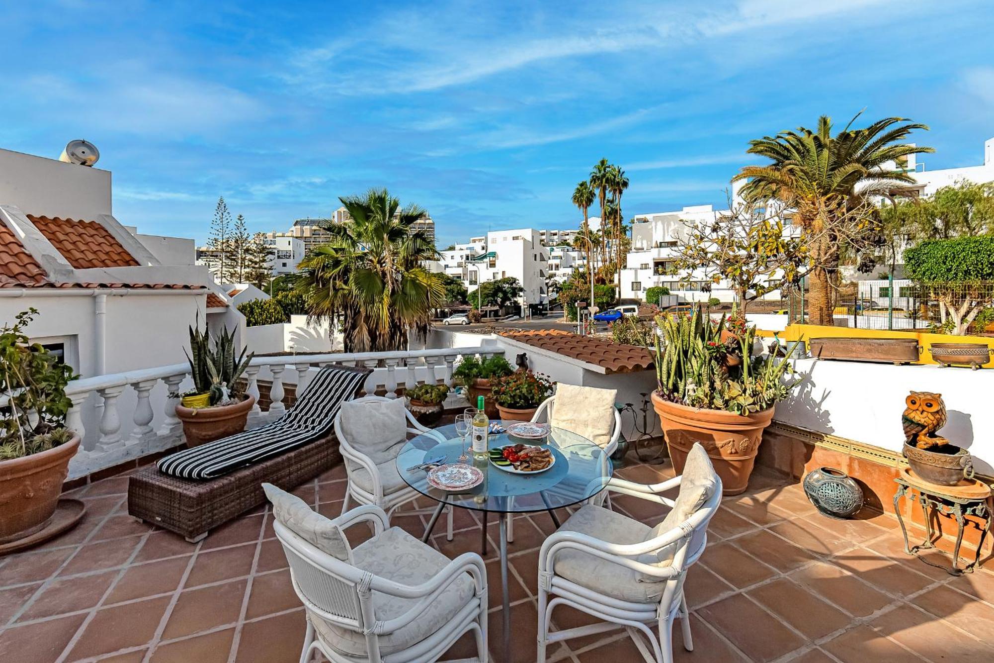 Apartment On Torviscas Costa Adeje  Extérieur photo