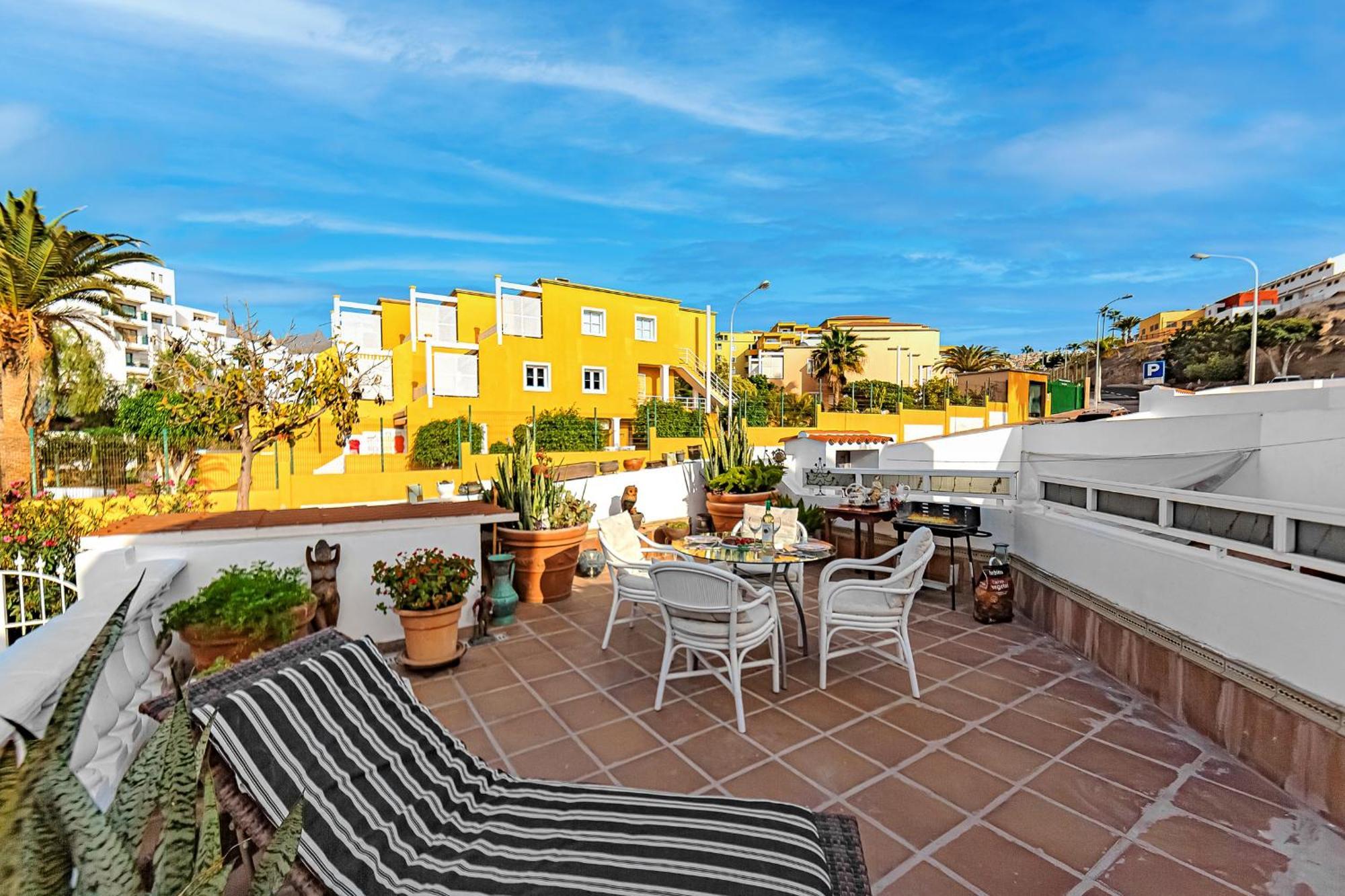 Apartment On Torviscas Costa Adeje  Extérieur photo