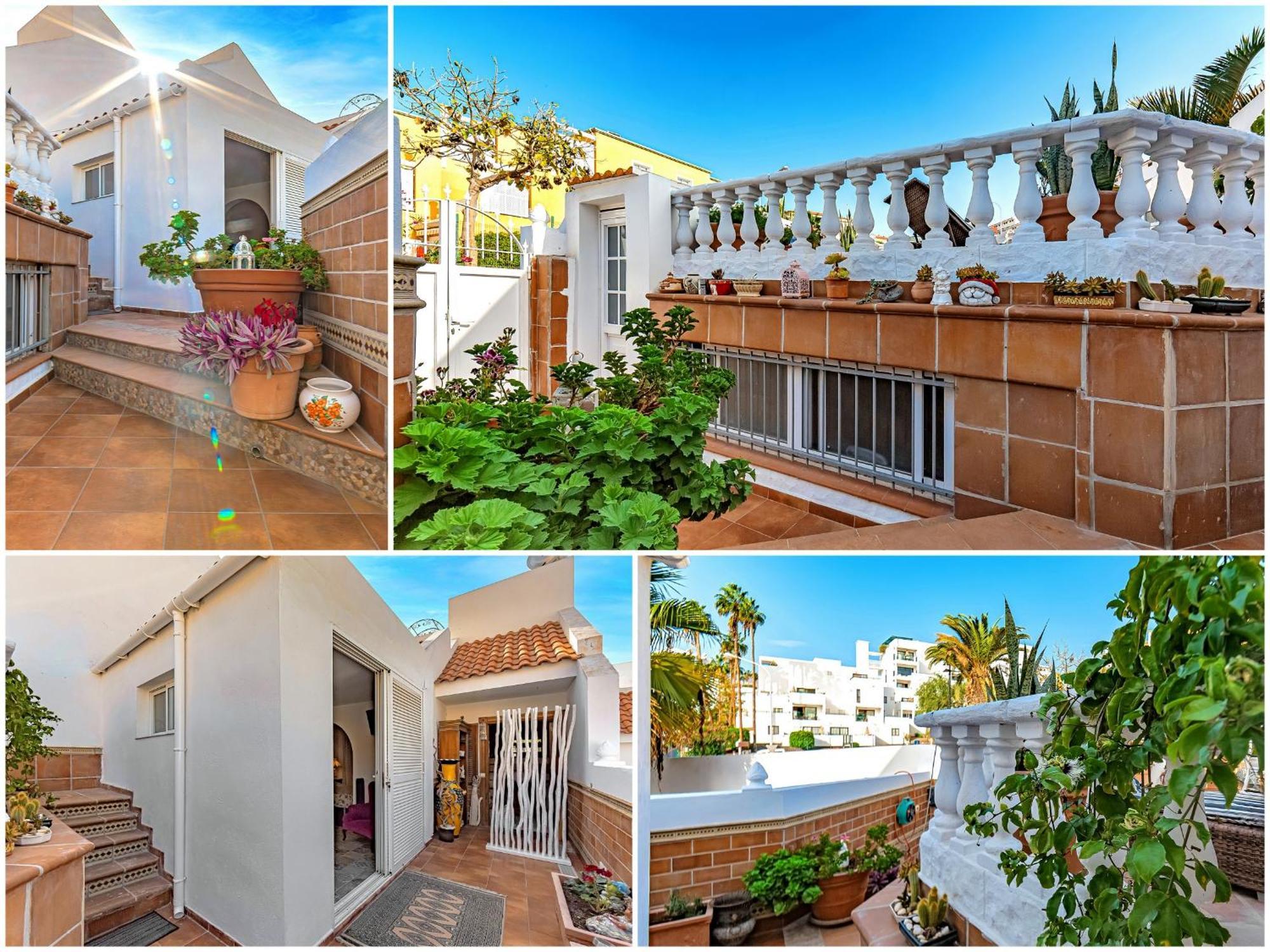 Apartment On Torviscas Costa Adeje  Extérieur photo
